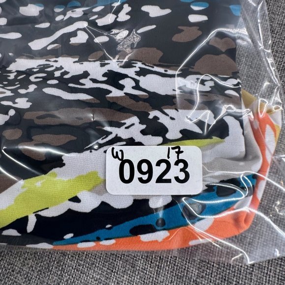 BCBGMAXAZRIA Dress Medium Zotia Printed Summer Casual Party Mini Dress MSRP $138 - Picture 15 of 15